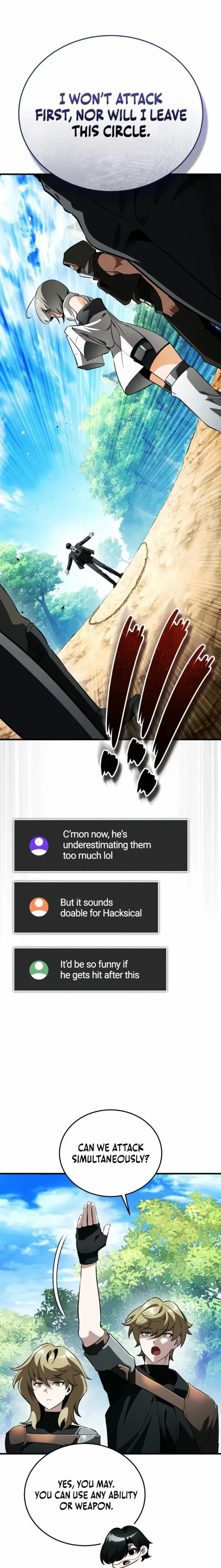 Echoes of the Reverse Planet Chapter 18 image 01